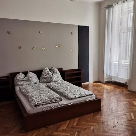 Museum Quartier Apartment Wina Bagian luar foto
