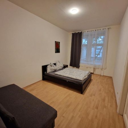 Museum Quartier Apartment Wina Bagian luar foto
