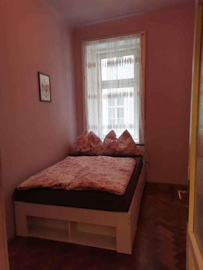 Museum Quartier Apartment Wina Bagian luar foto