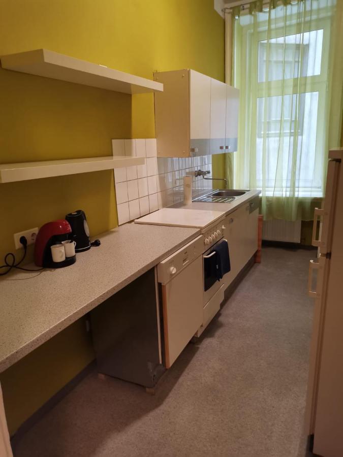 Museum Quartier Apartment Wina Bagian luar foto