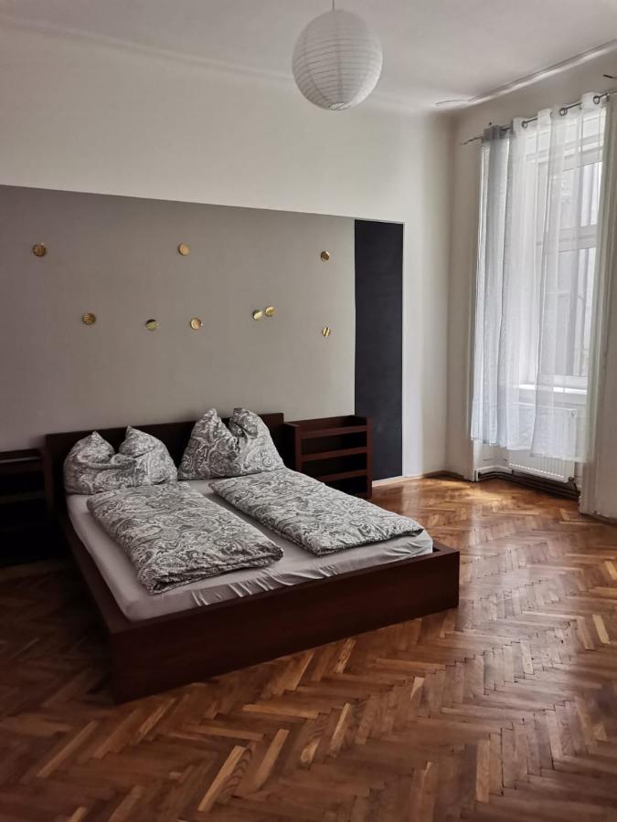 Museum Quartier Apartment Wina Bagian luar foto