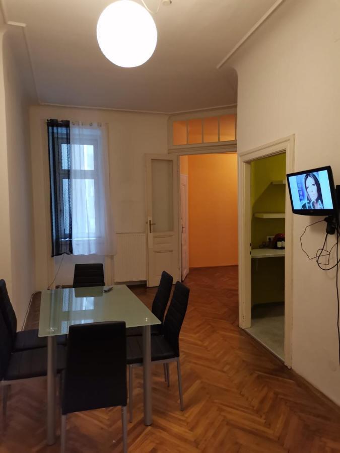 Museum Quartier Apartment Wina Bagian luar foto