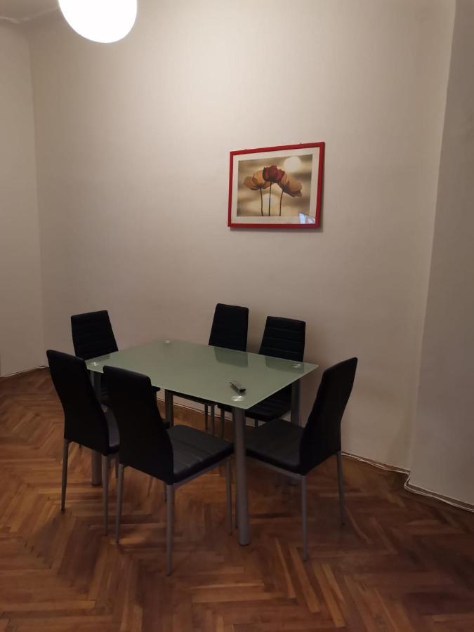 Museum Quartier Apartment Wina Bagian luar foto