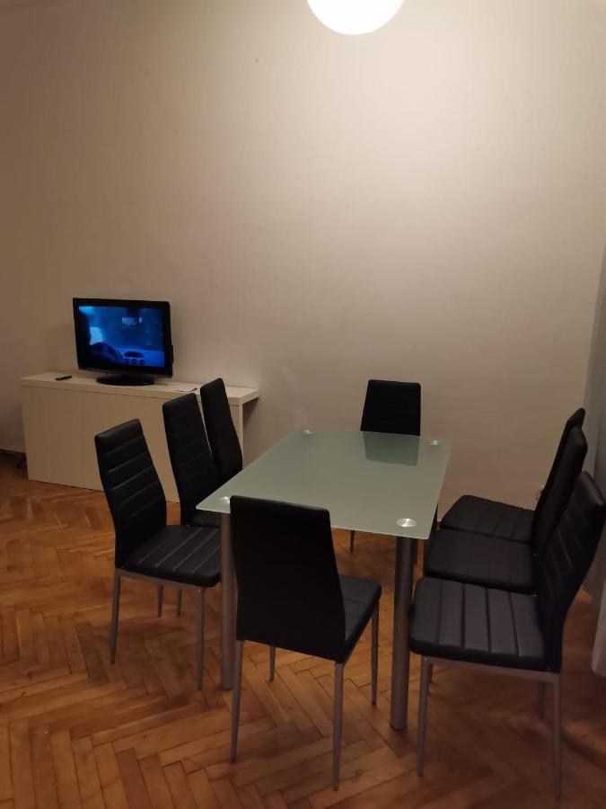 Museum Quartier Apartment Wina Bagian luar foto