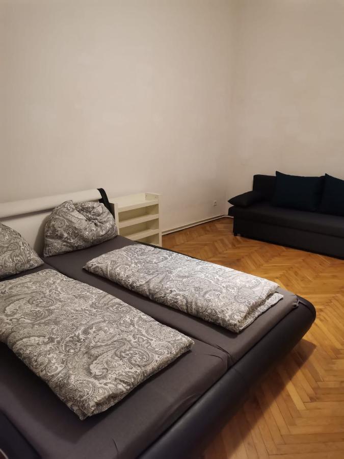 Museum Quartier Apartment Wina Bagian luar foto