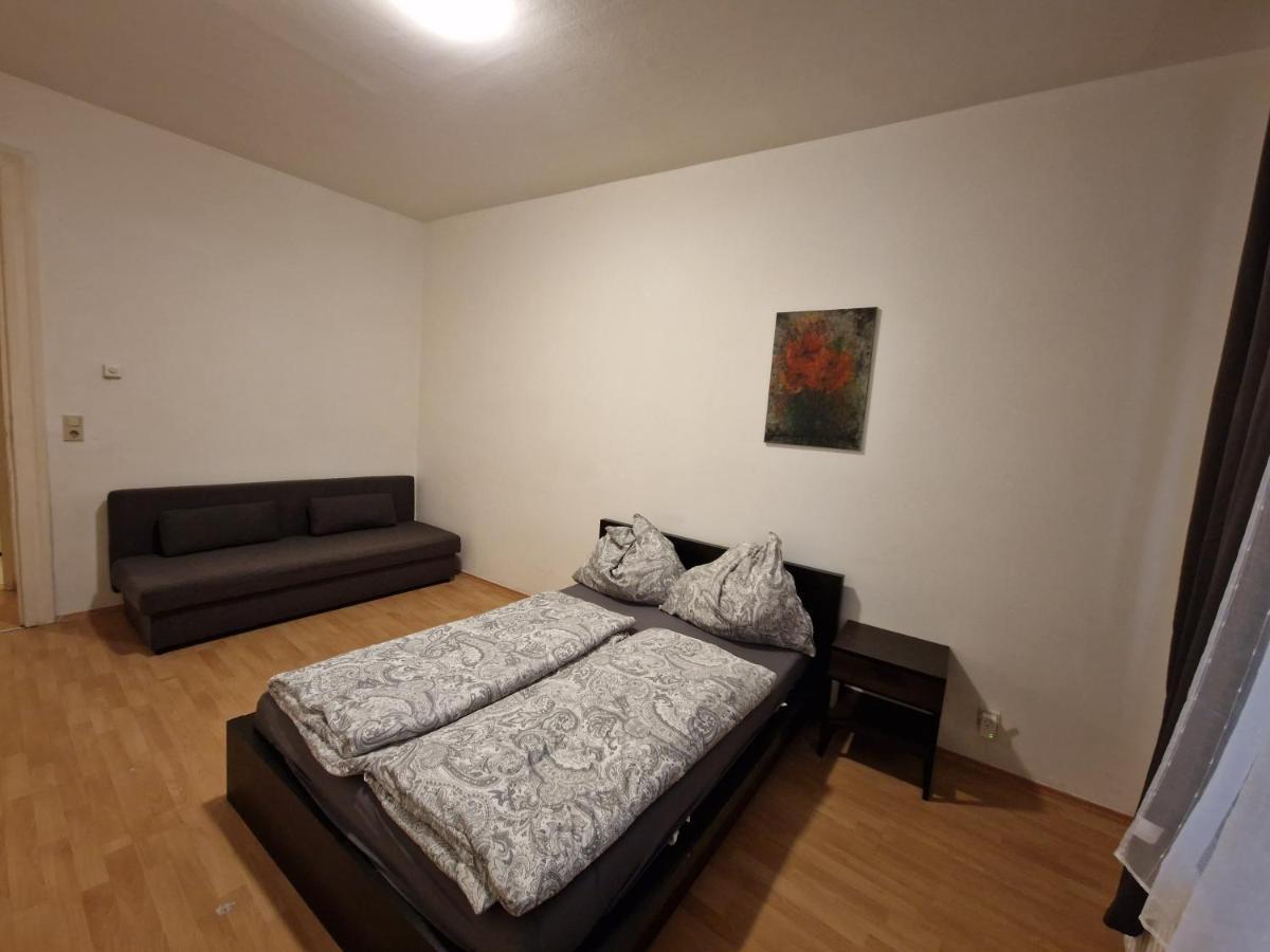 Museum Quartier Apartment Wina Bagian luar foto