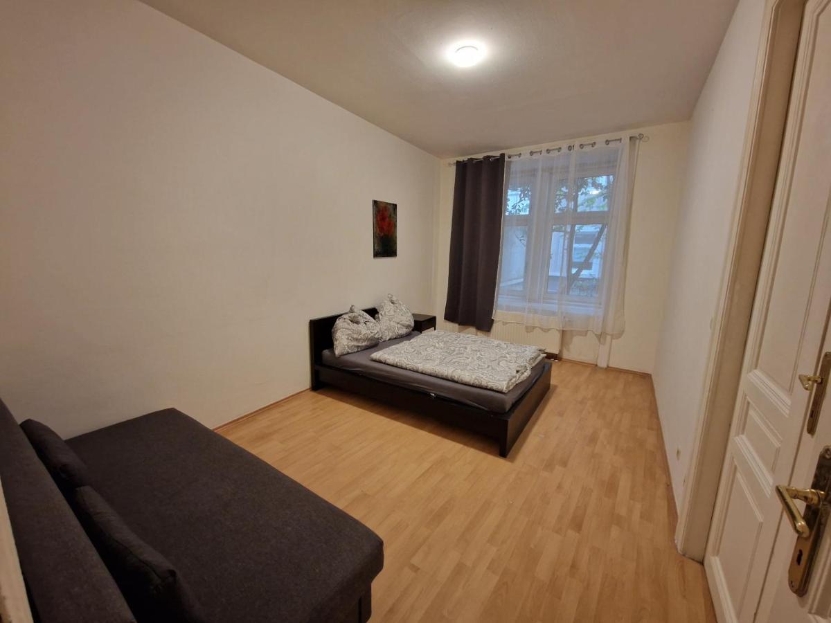Museum Quartier Apartment Wina Bagian luar foto
