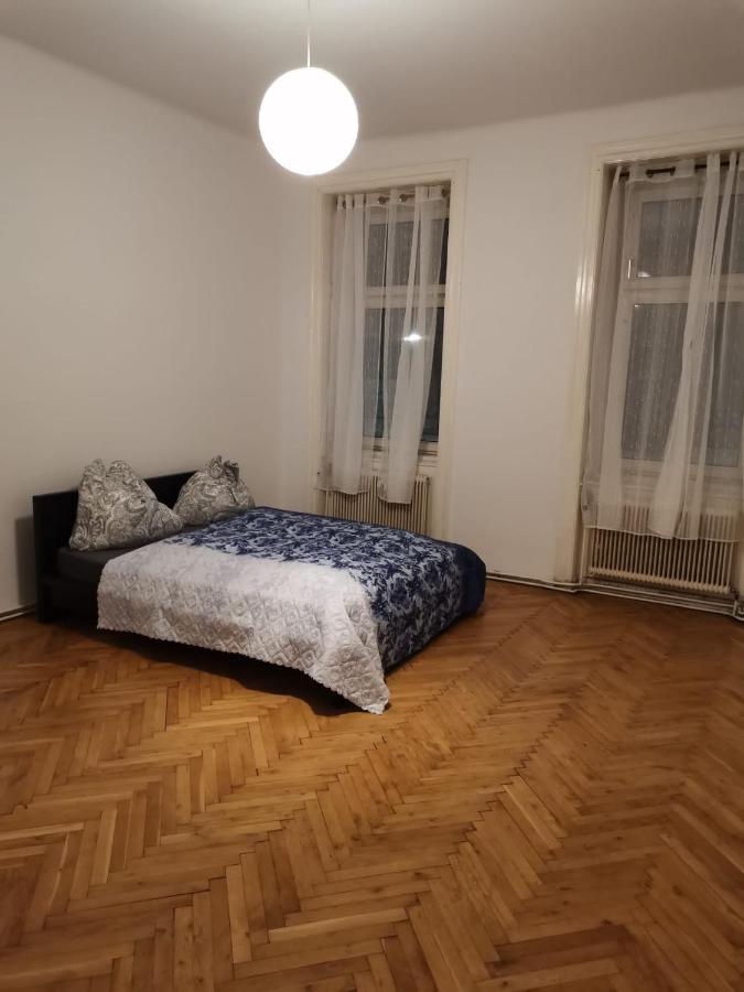 Museum Quartier Apartment Wina Bagian luar foto