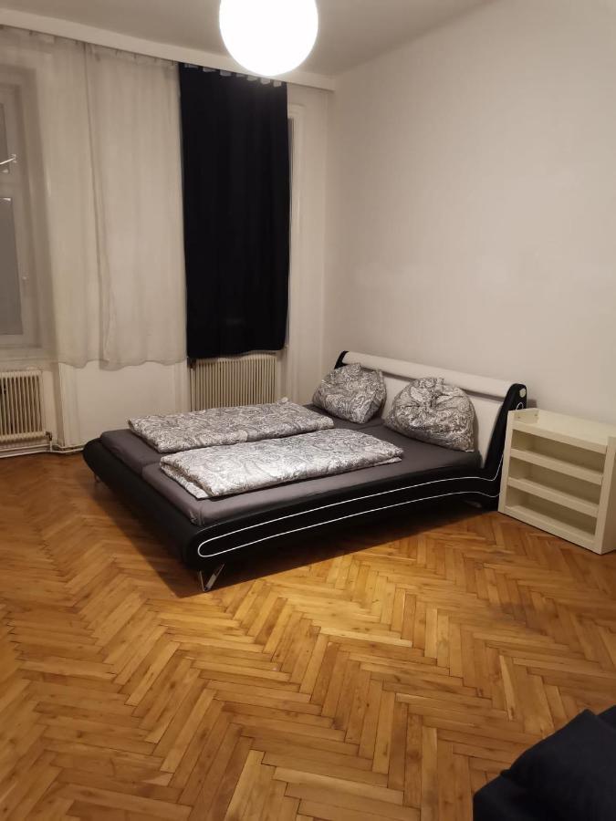 Museum Quartier Apartment Wina Bagian luar foto