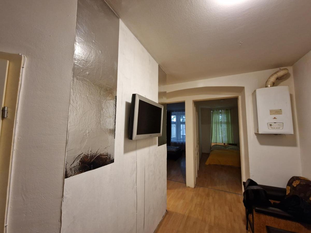Museum Quartier Apartment Wina Bagian luar foto